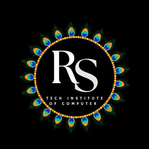 R.S Tech Institute logo